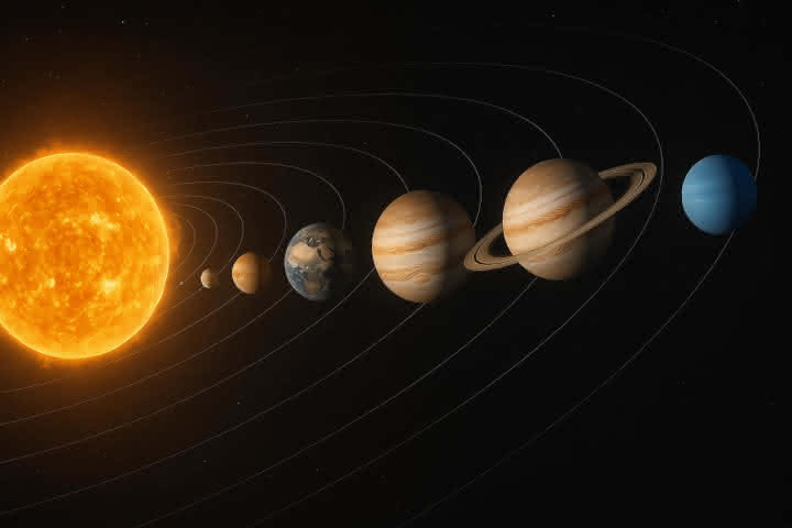 Sonnensystem